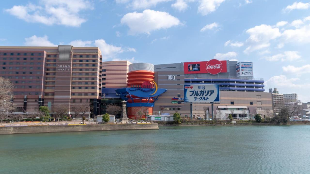Stay Airport Fukuoka  Zewnętrze zdjęcie