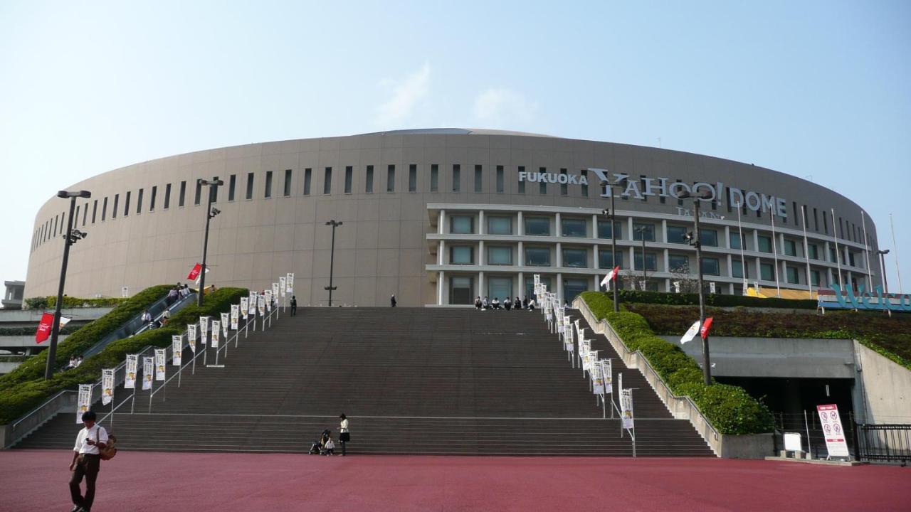 Stay Airport Fukuoka  Zewnętrze zdjęcie