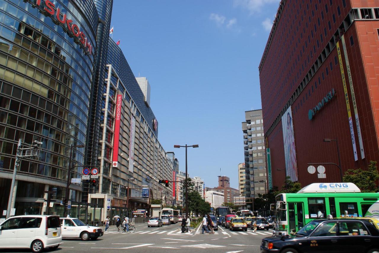 Stay Airport Fukuoka  Zewnętrze zdjęcie