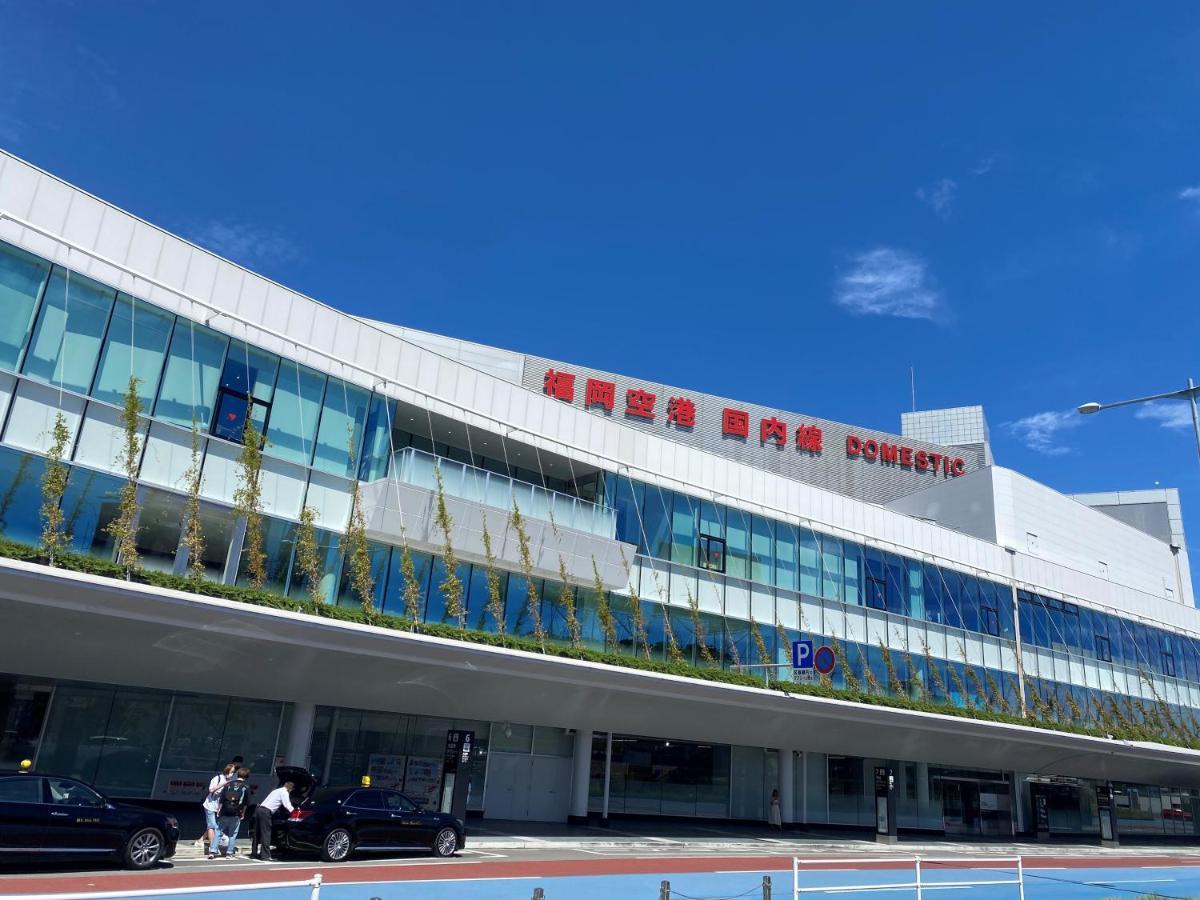 Stay Airport Fukuoka  Zewnętrze zdjęcie