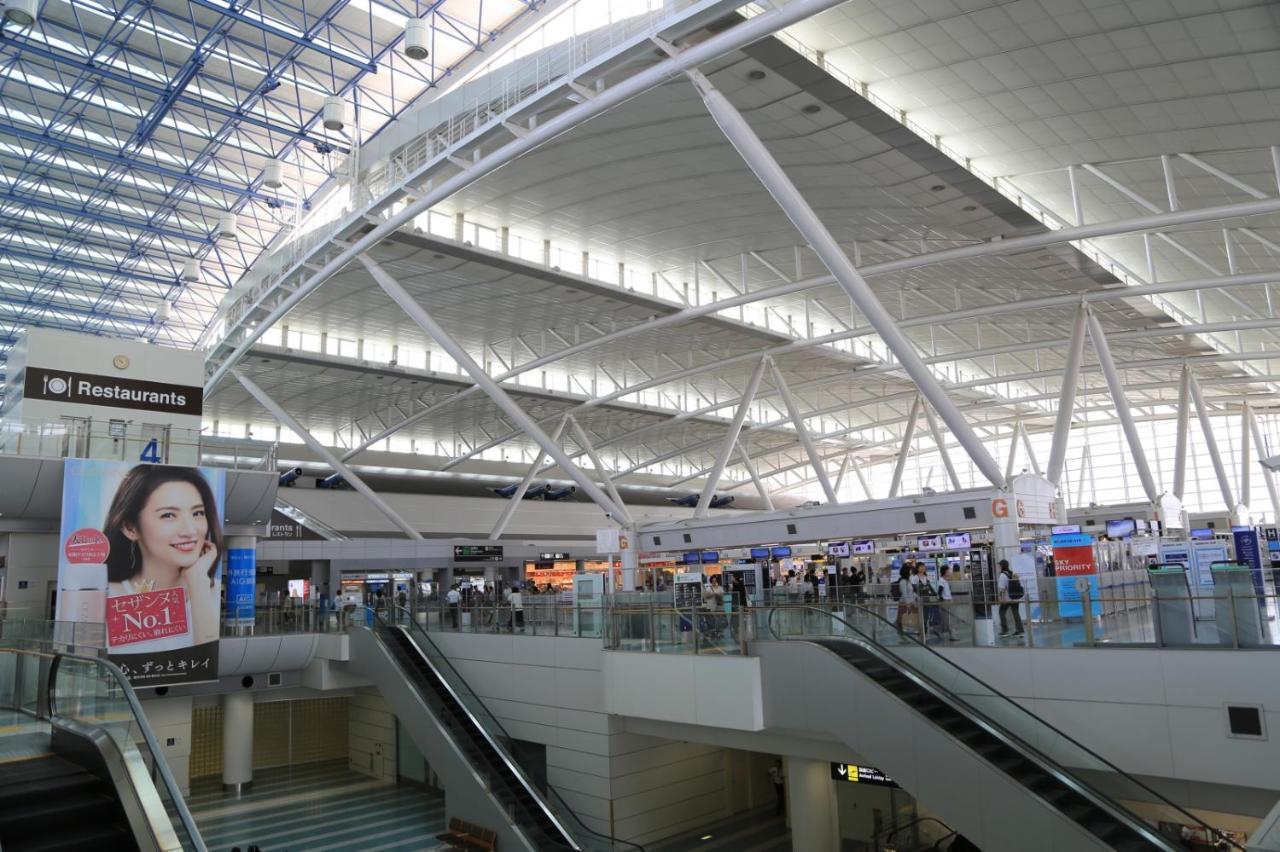 Stay Airport Fukuoka  Zewnętrze zdjęcie