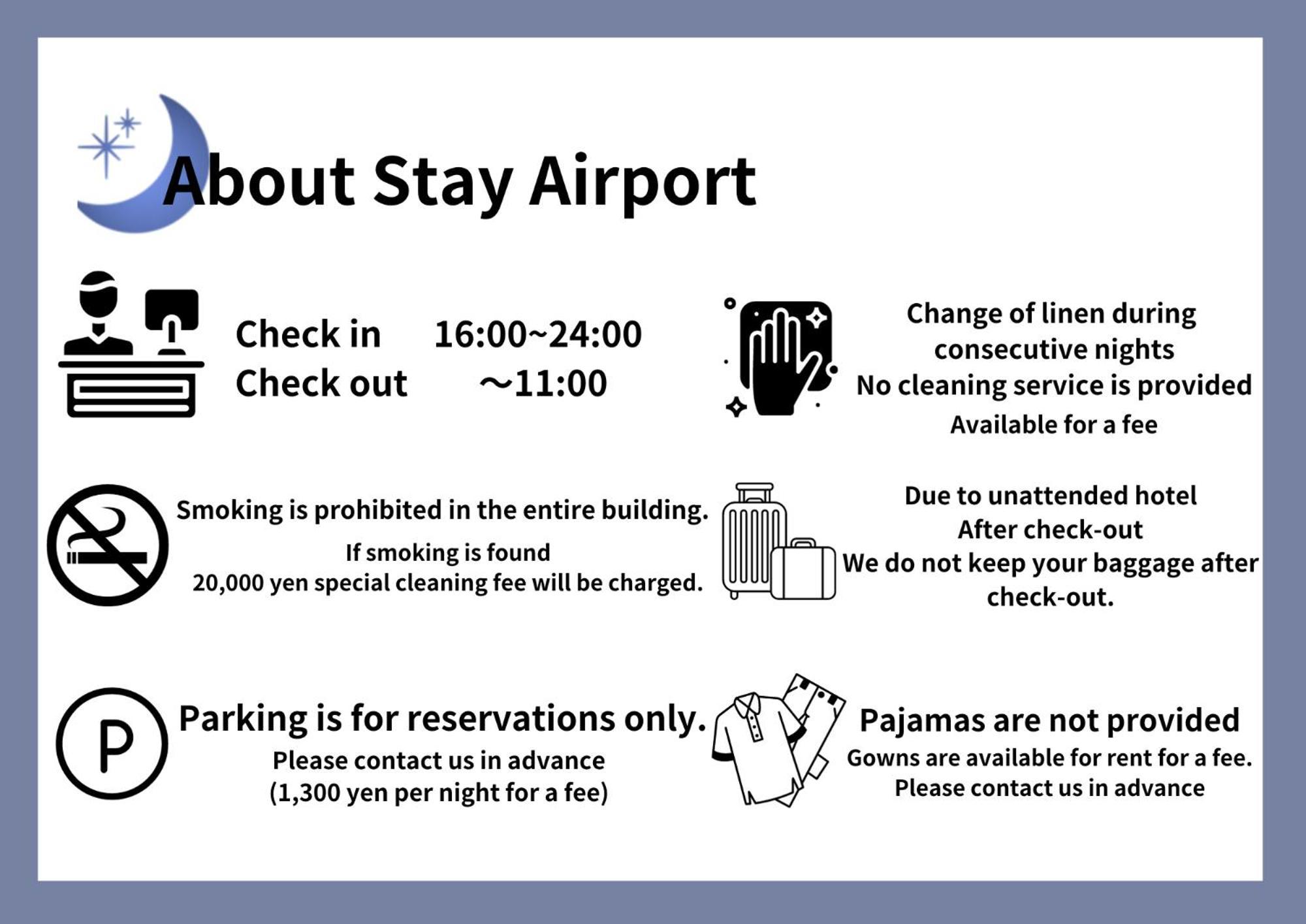 Stay Airport Fukuoka  Zewnętrze zdjęcie
